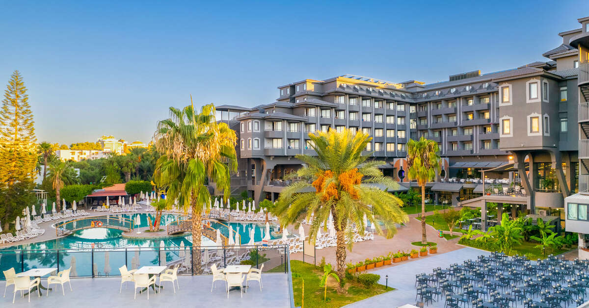 Ein Foto Hotel Nova Park