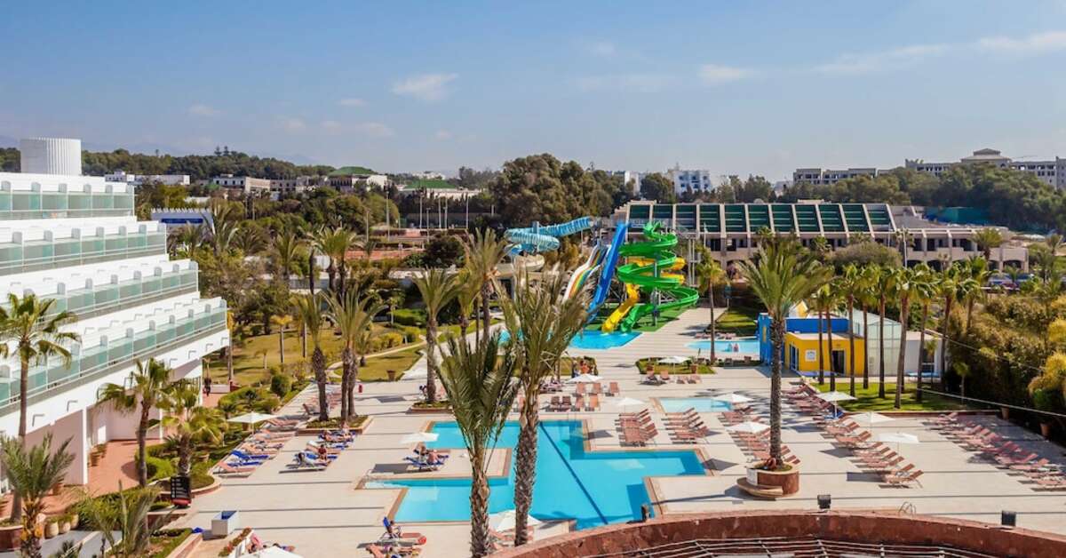 Een foto van Amadil Ocean Club