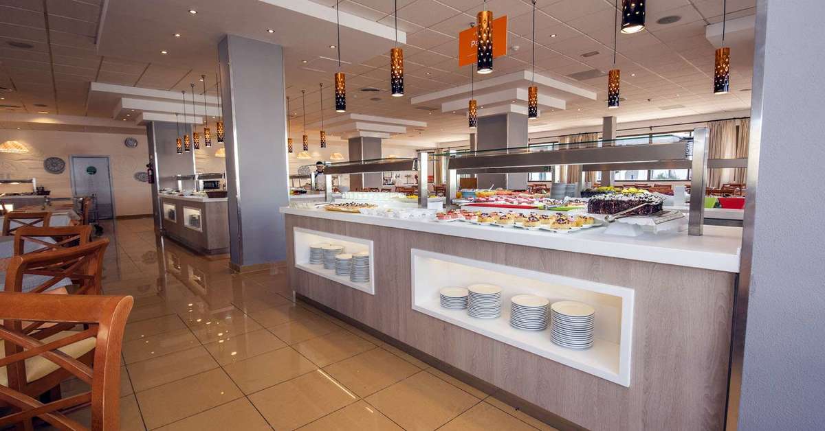 Een foto van de faciliteiten bij Suneo Caribe