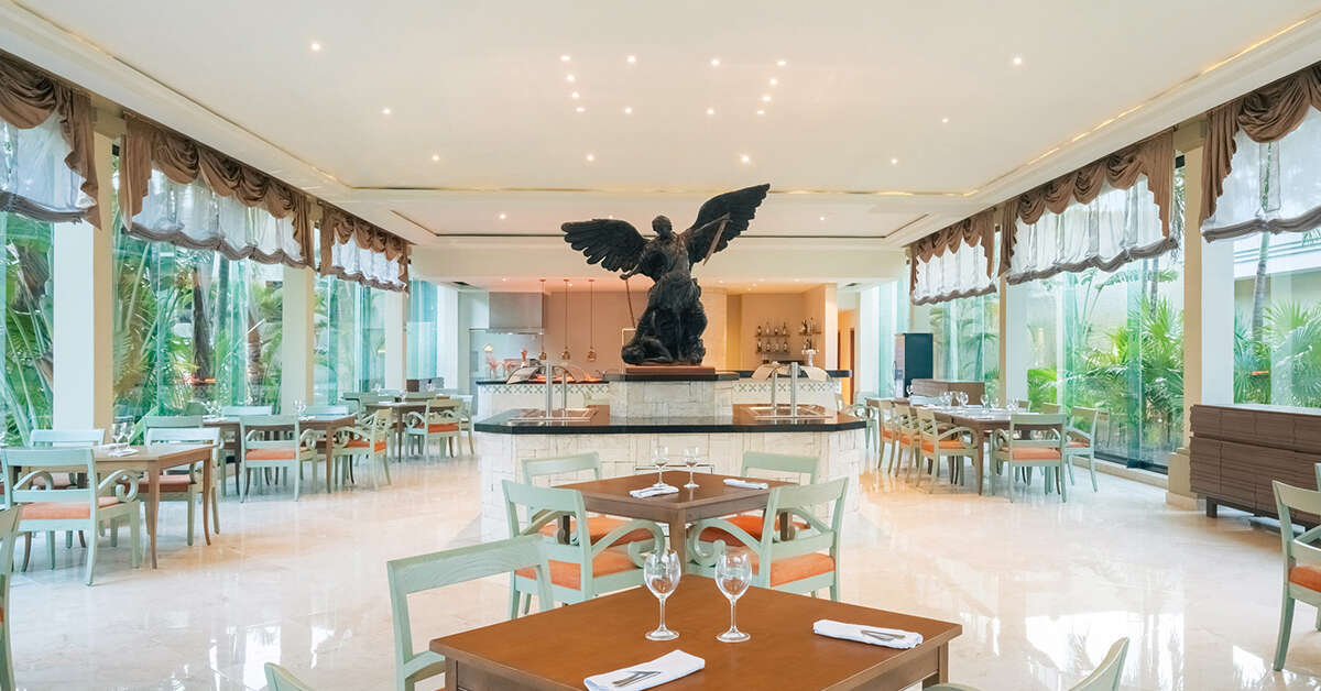 Een foto van Iberostar Quetzal