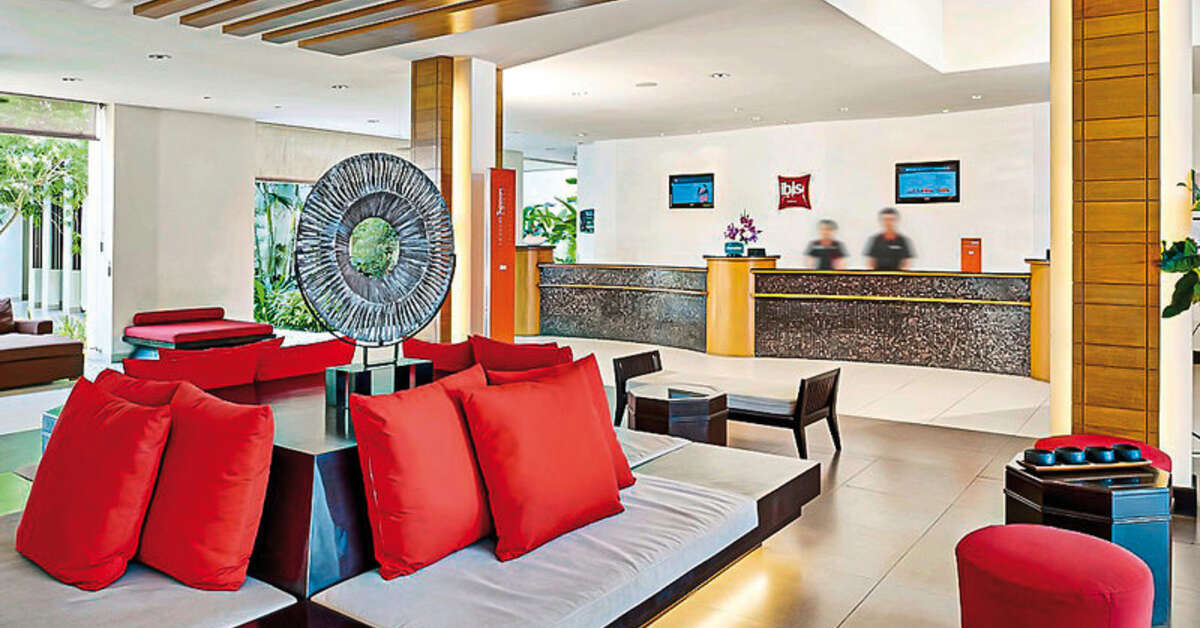 Een foto van Ibis Samui Bophut