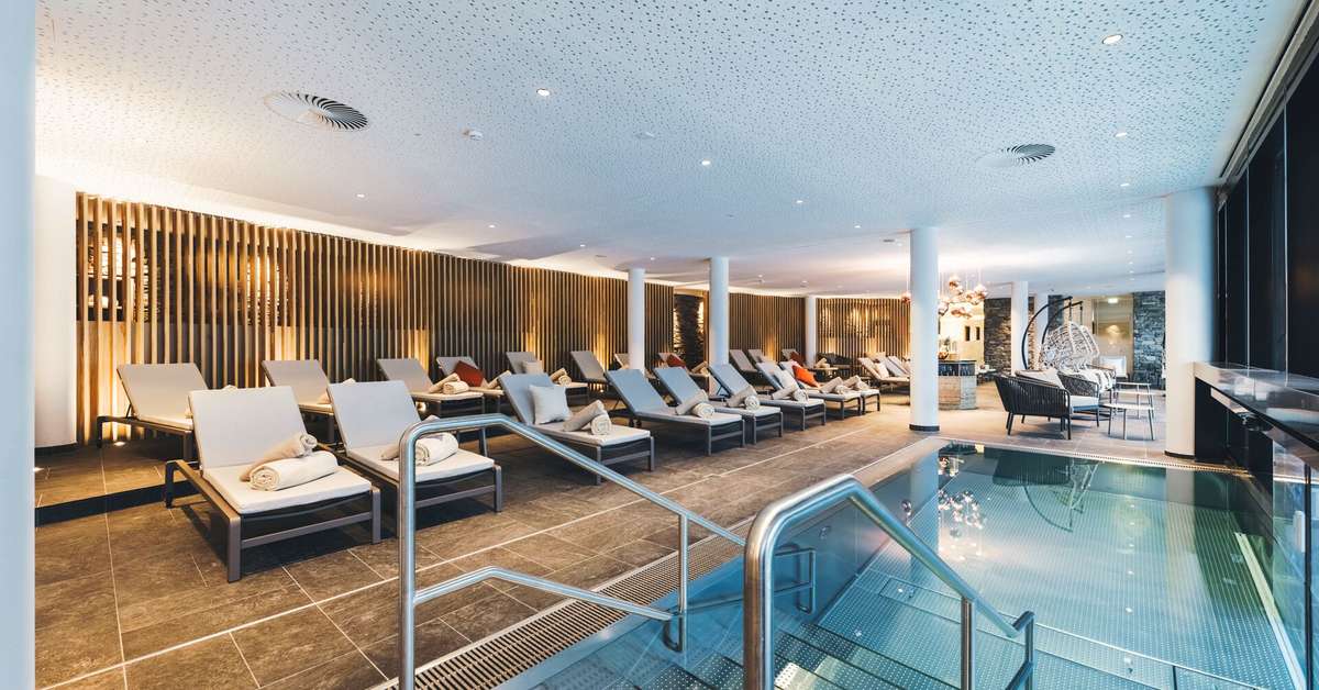 Een foto van Alpenhotel Montafon