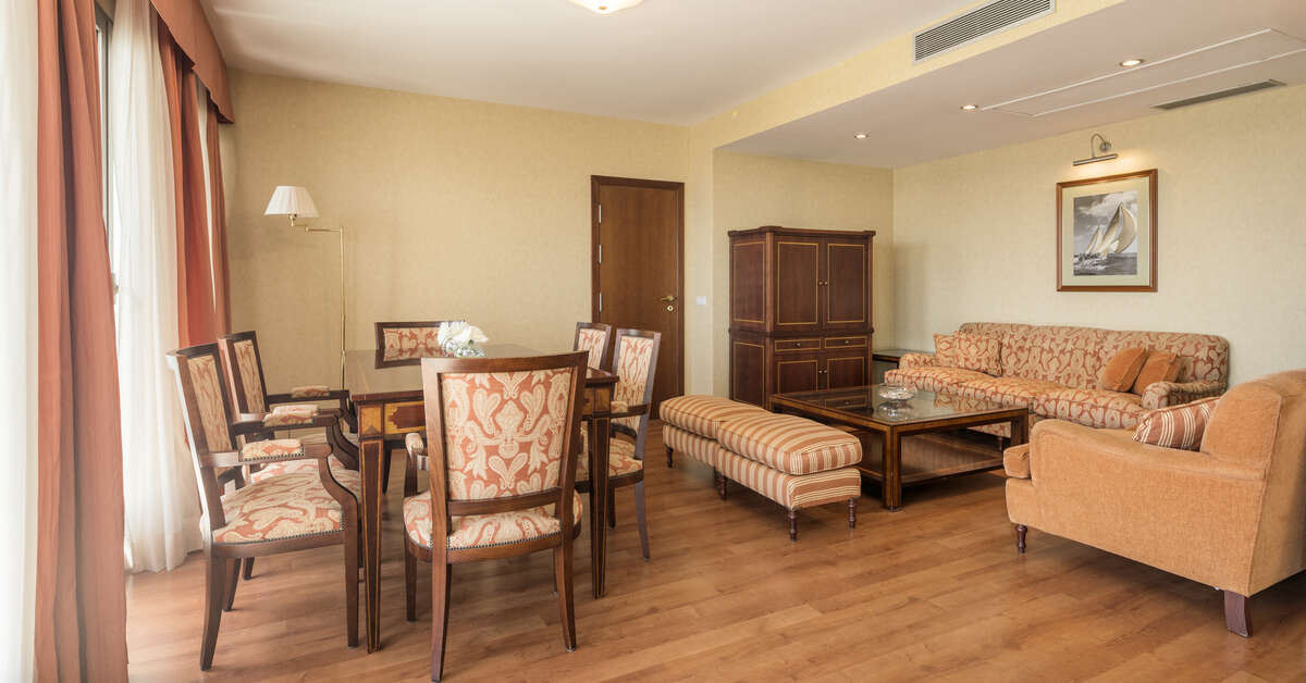 Een foto van Hotel Ilunion Malaga