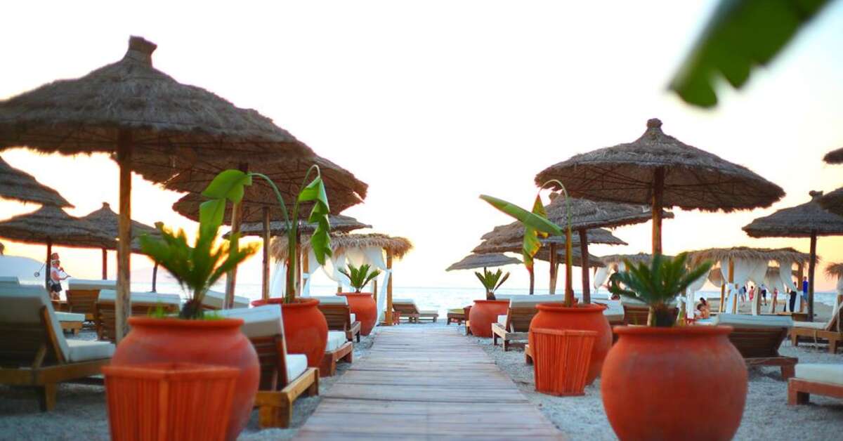 Een foto van Oricon Coast Luxury Resort