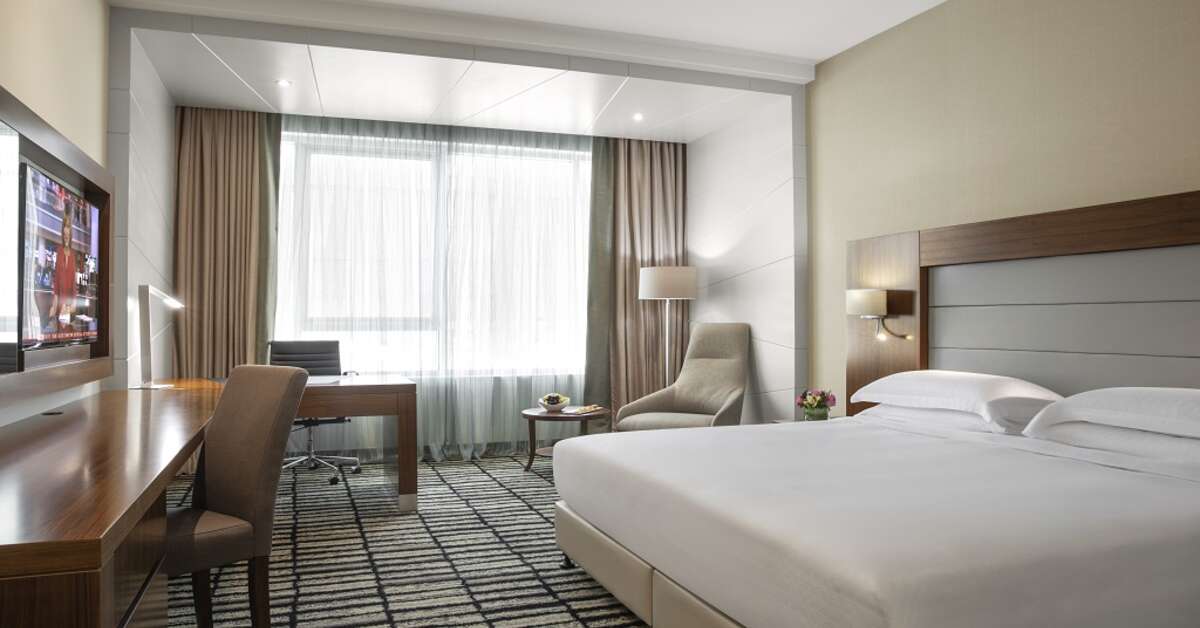 Een foto van Jumeira Rotana
