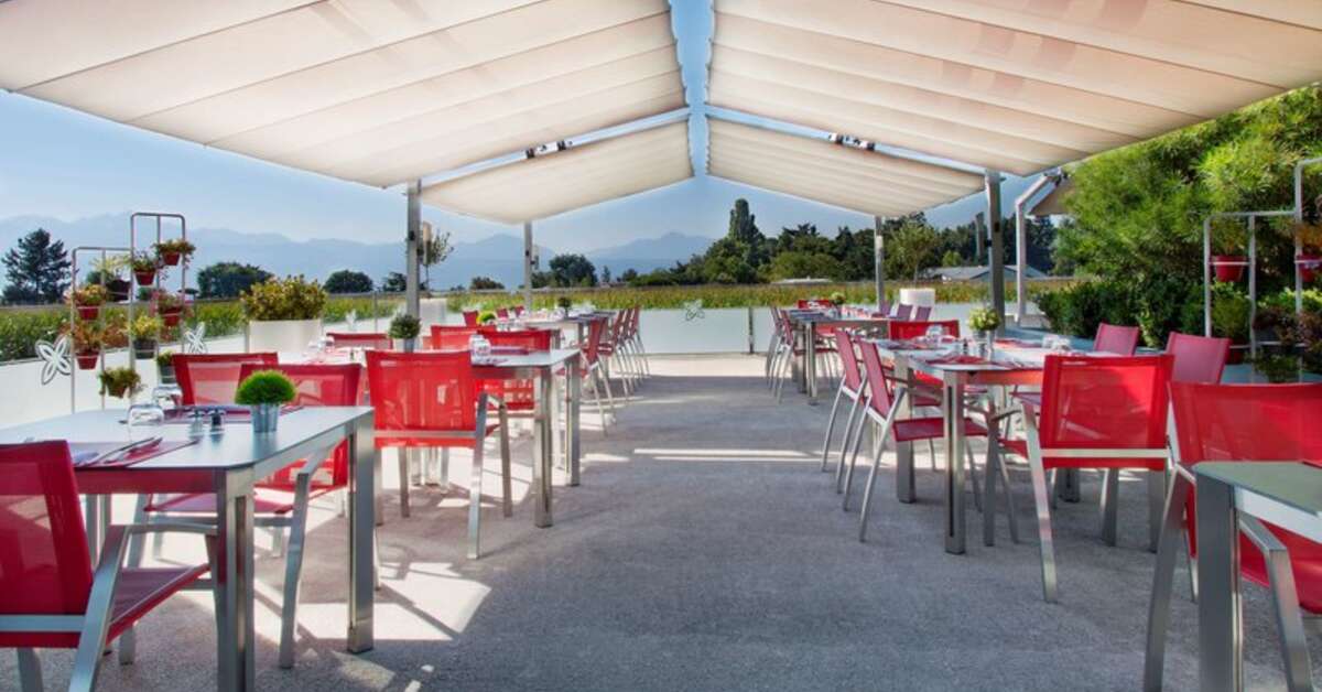 Een foto van Starling Hotel Lausanne