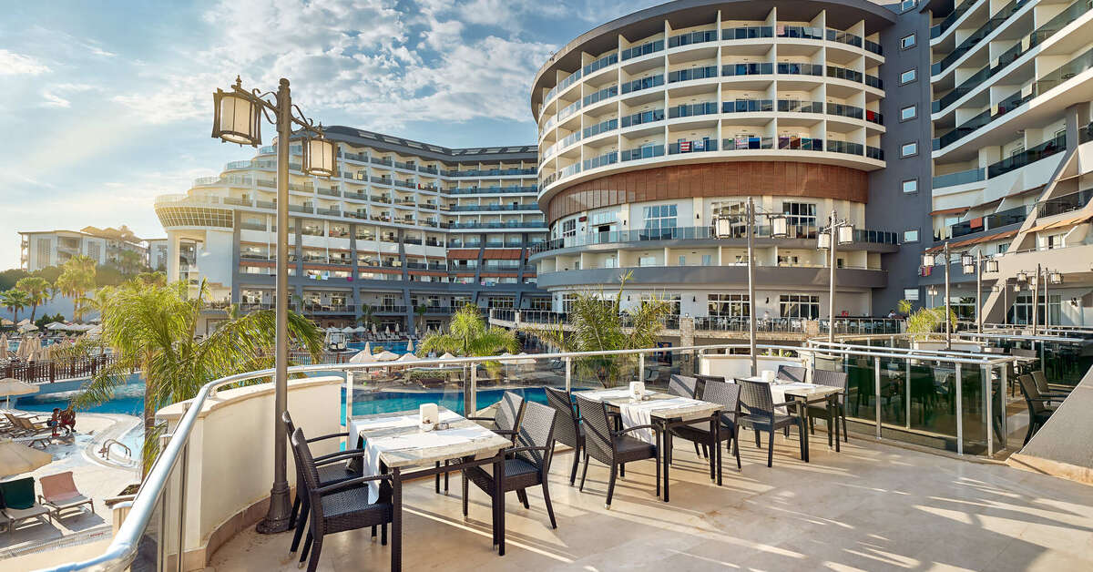 Een foto van Seaden Sea Planet Resort & Spa