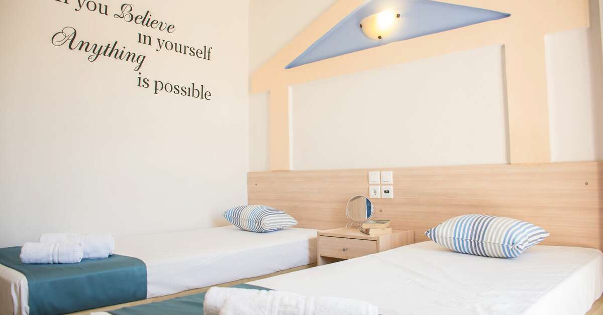 Ein Foto Ilios Malia Hotel Resort