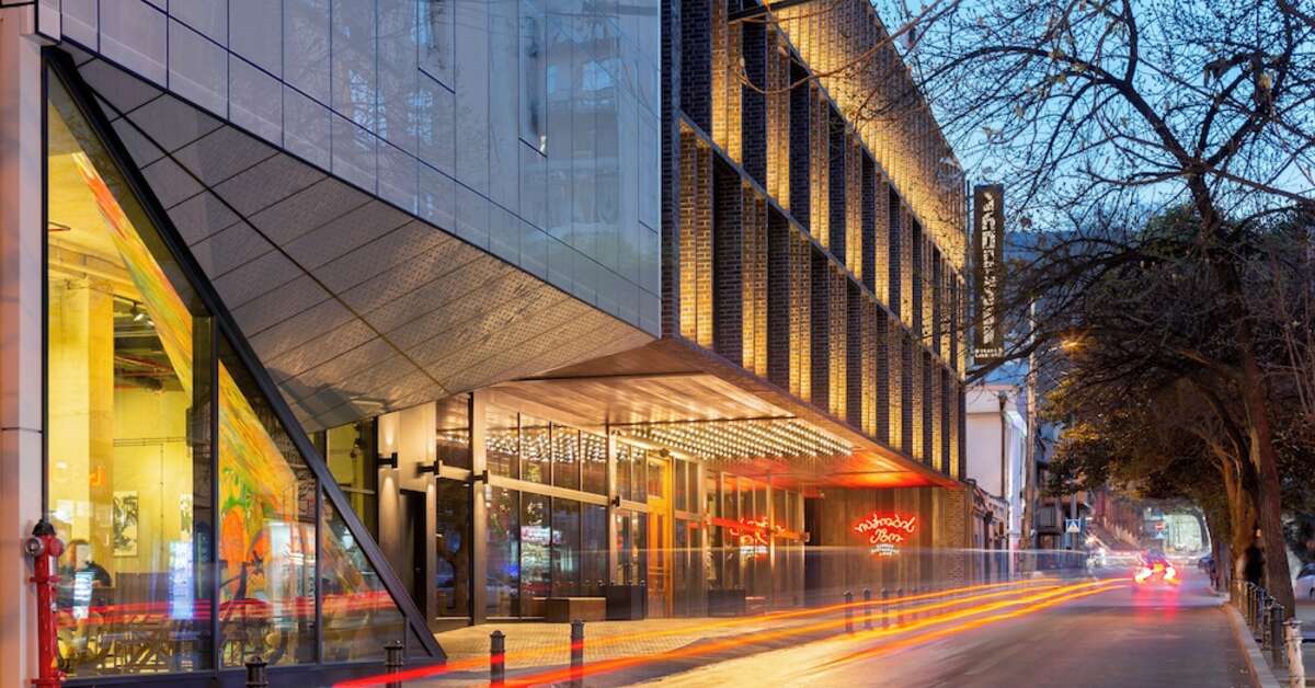 Een foto van Artizan Design Hotel