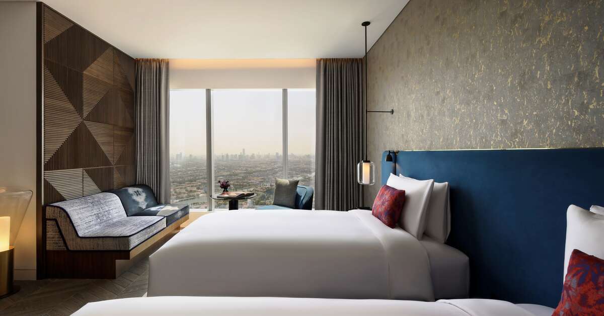 Een foto van SO Uptown Dubai