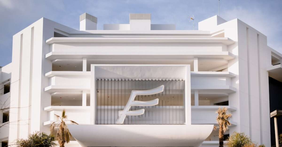 Een foto van The Flag Costa del Sol