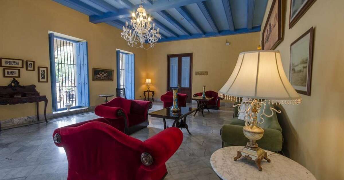 Een foto van Santa Isabel Hotel