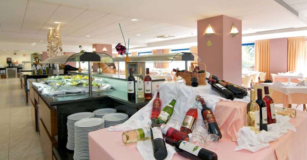 Een foto van Hotel Piramide Salou