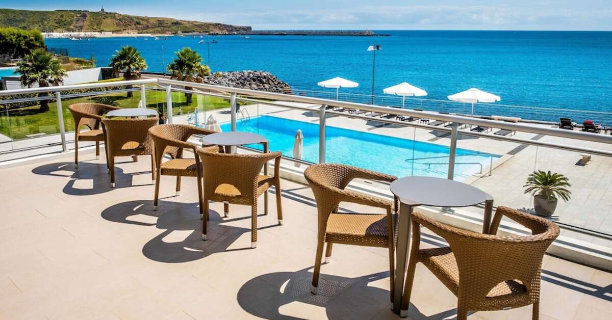 Een foto van Aparthotel Atlantida Mar