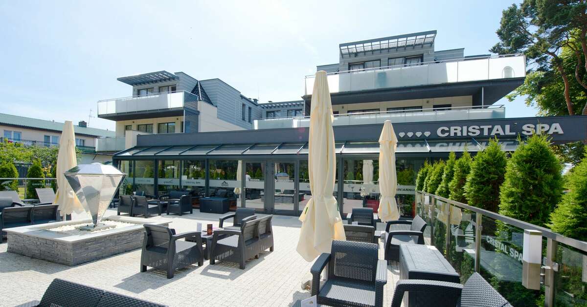 Een foto van Hotel Cristal Spa