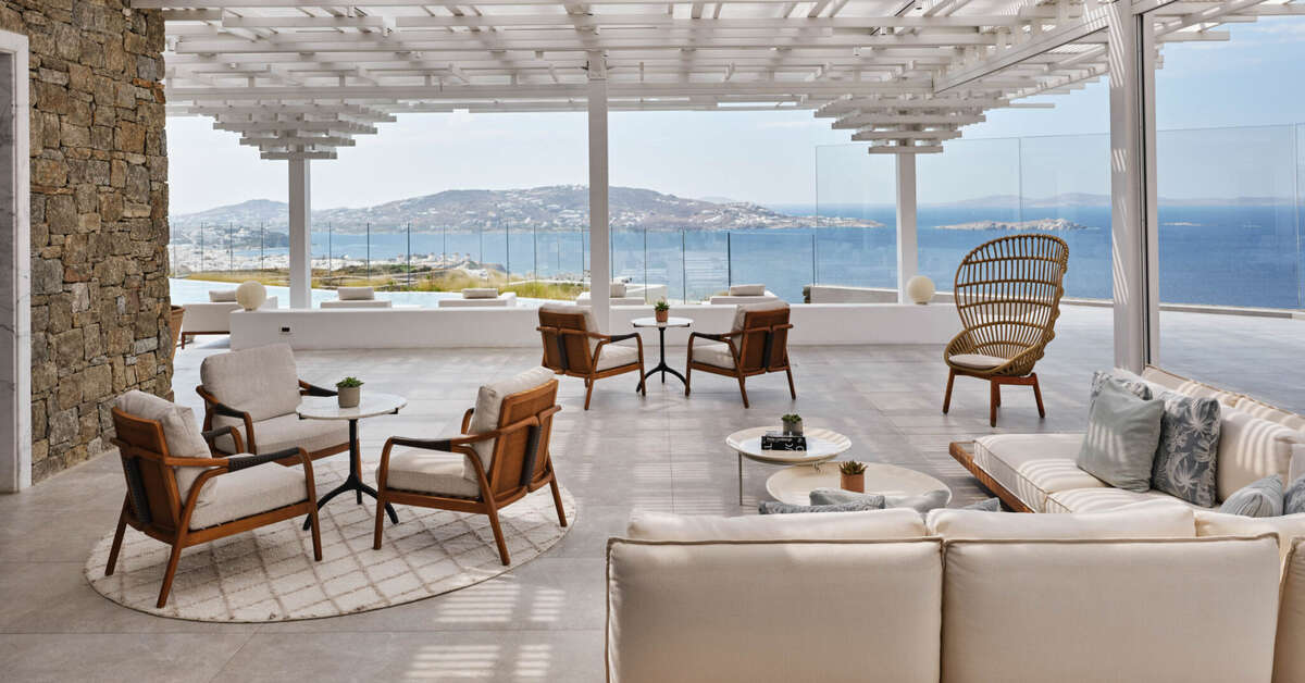 Een foto van Deos Mykonos