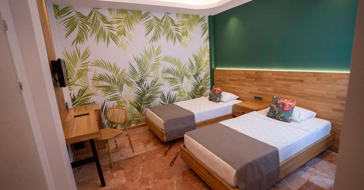 Een foto van Club Tuana Fethiye