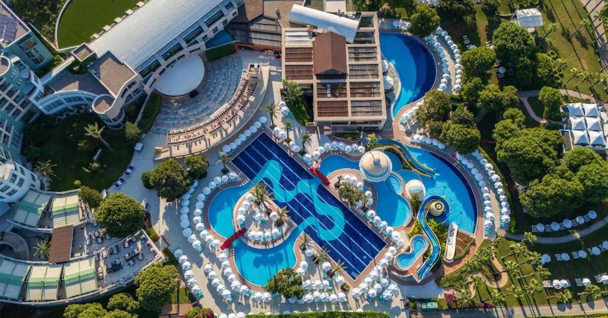 Een foto van Limak Atlantis De Luxe Hotel & Resort