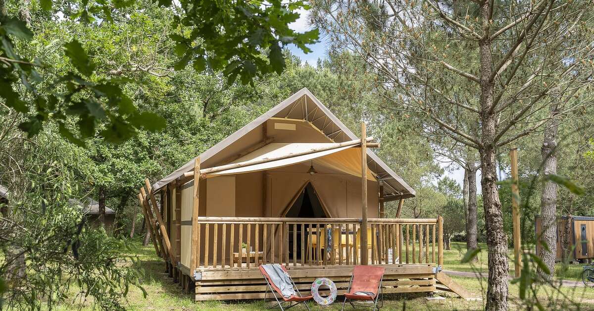 Een foto van Camping Les Couleurs de la Coubre