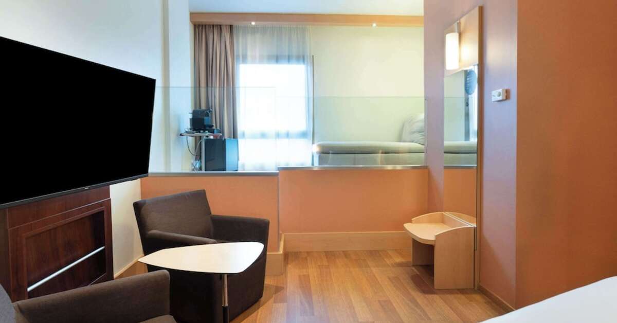 Een foto van Ibis Madrid Centro las Ventas