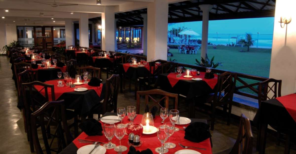 Een foto van Coral Sands Hotel