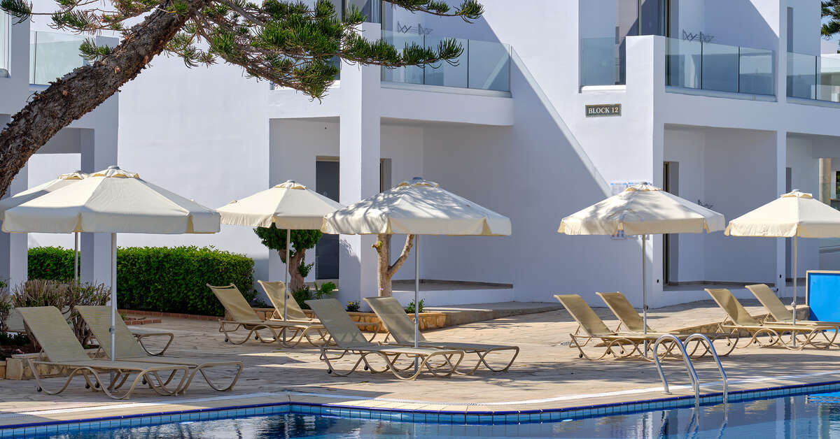 Een foto van Atlantica Panthea Resort