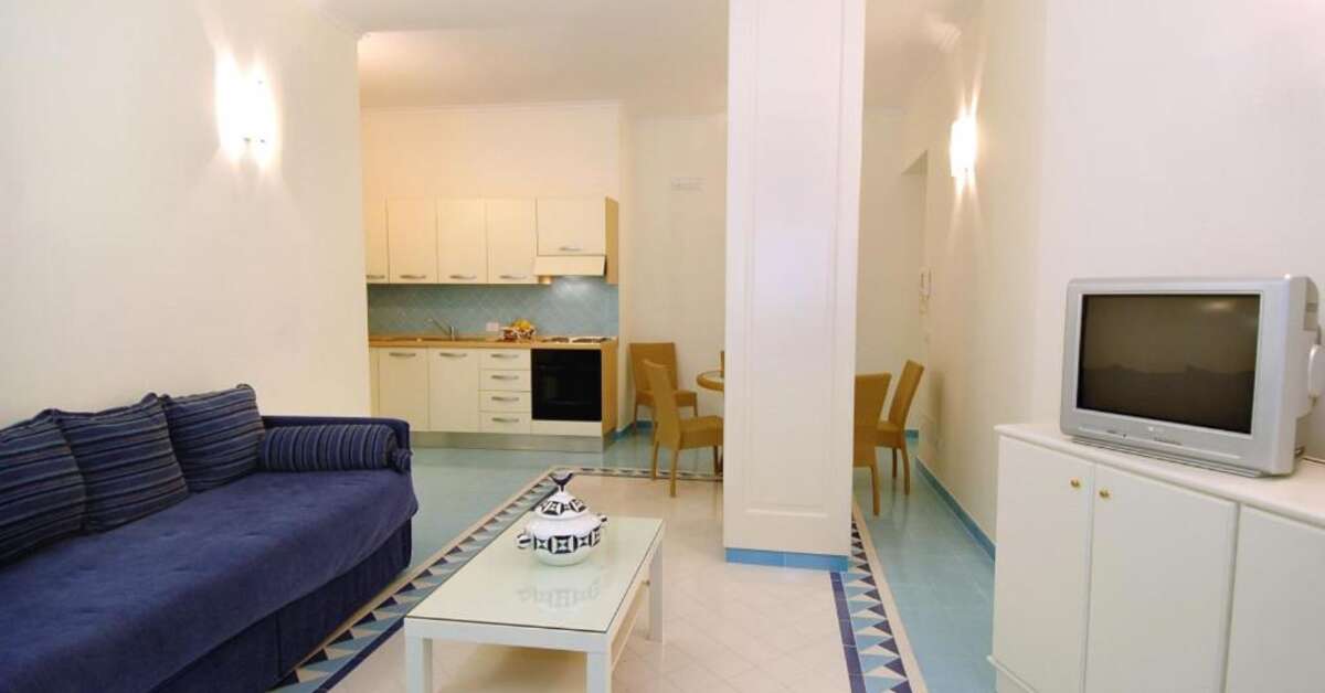Een foto van Appartementen Amalfi City