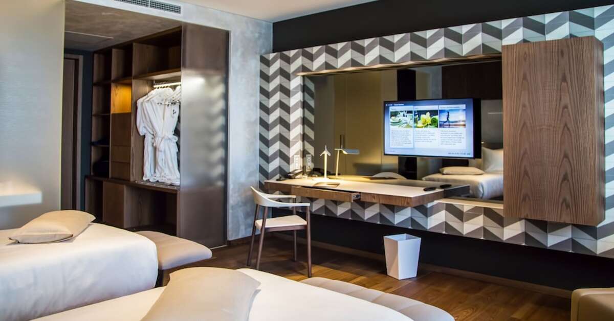 Een foto van Maritim Hotel Plaza Tirana