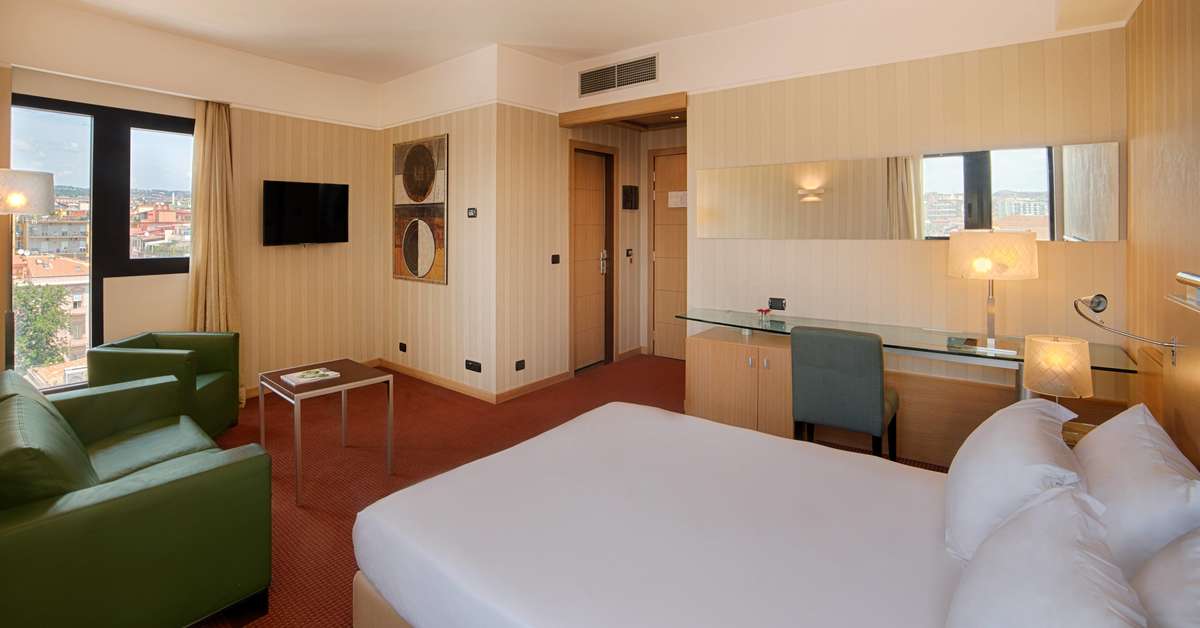 Een foto van NH Catania Centro