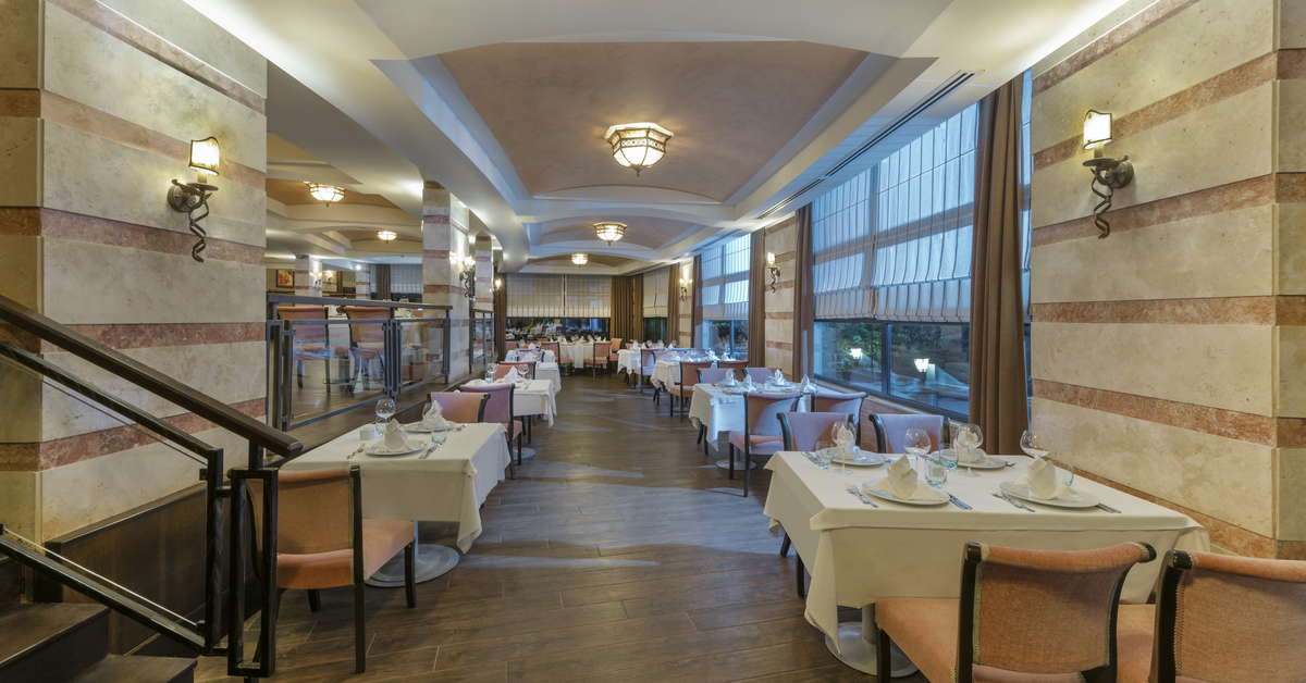 Een foto van de faciliteiten bij Susesi Luxury Resort