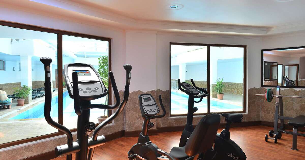 Een foto van Hotel Cenger Beach Resort & Spa