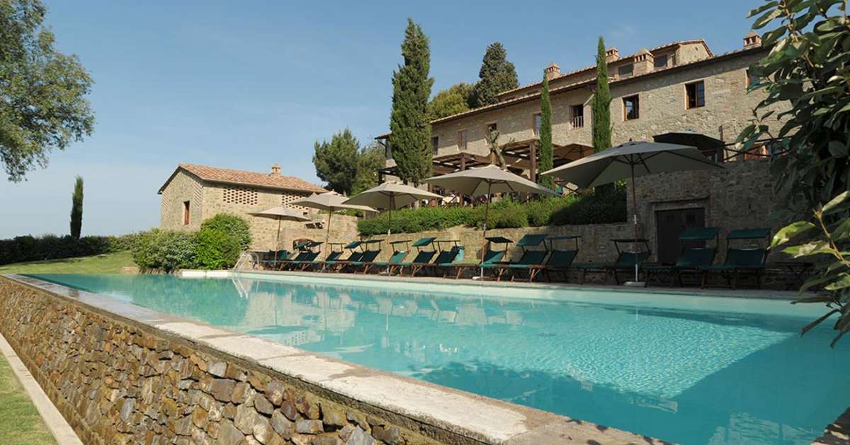 Een foto van Hotel Il Defizio