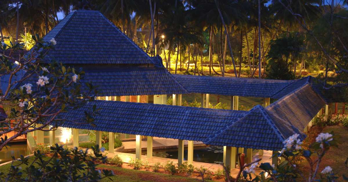 Een foto van The Palms Hotel