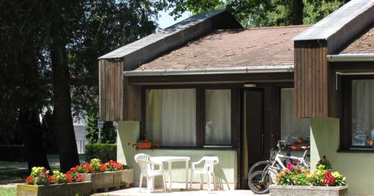Een foto van Camping Fured