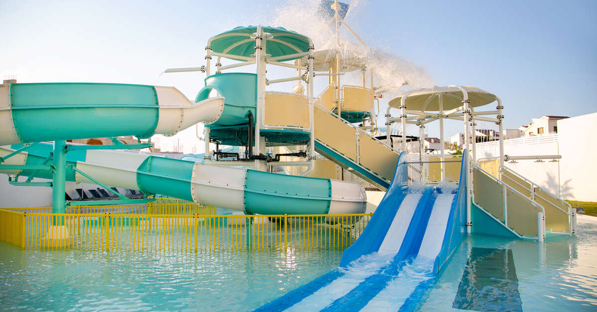 Een foto van Atlantica Aqua Blue
