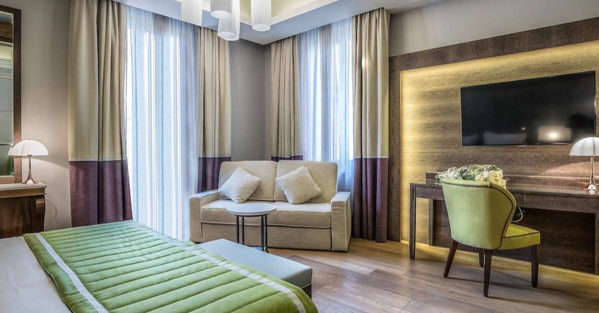 Een foto van Martis Palace Hotel
