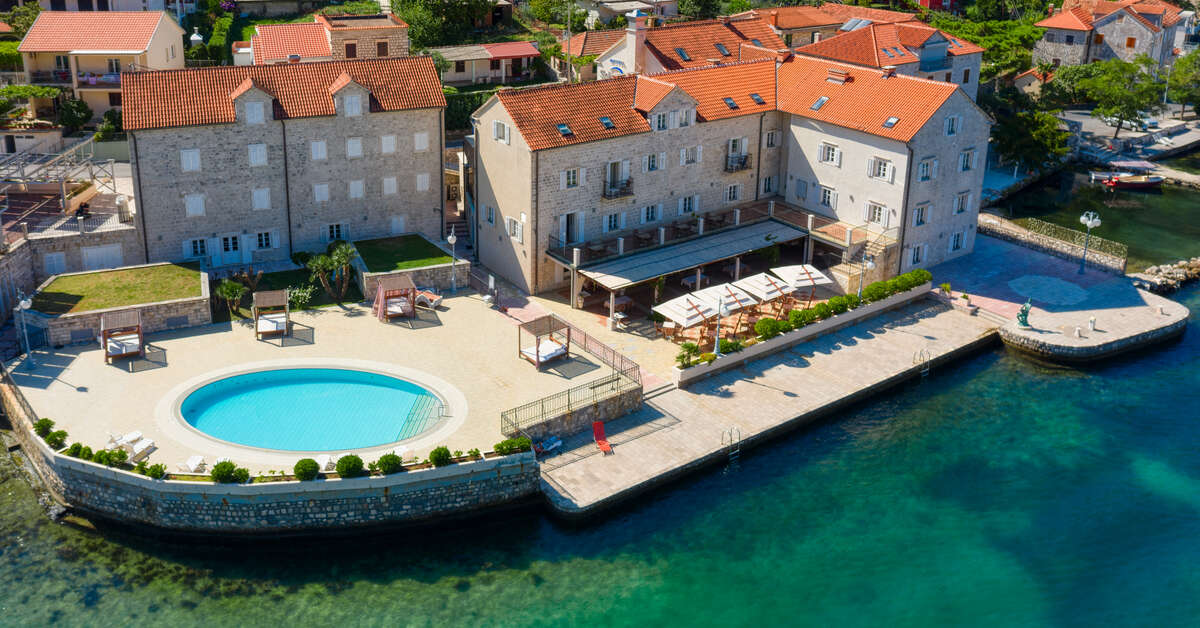 Een foto van Hotel Splendido