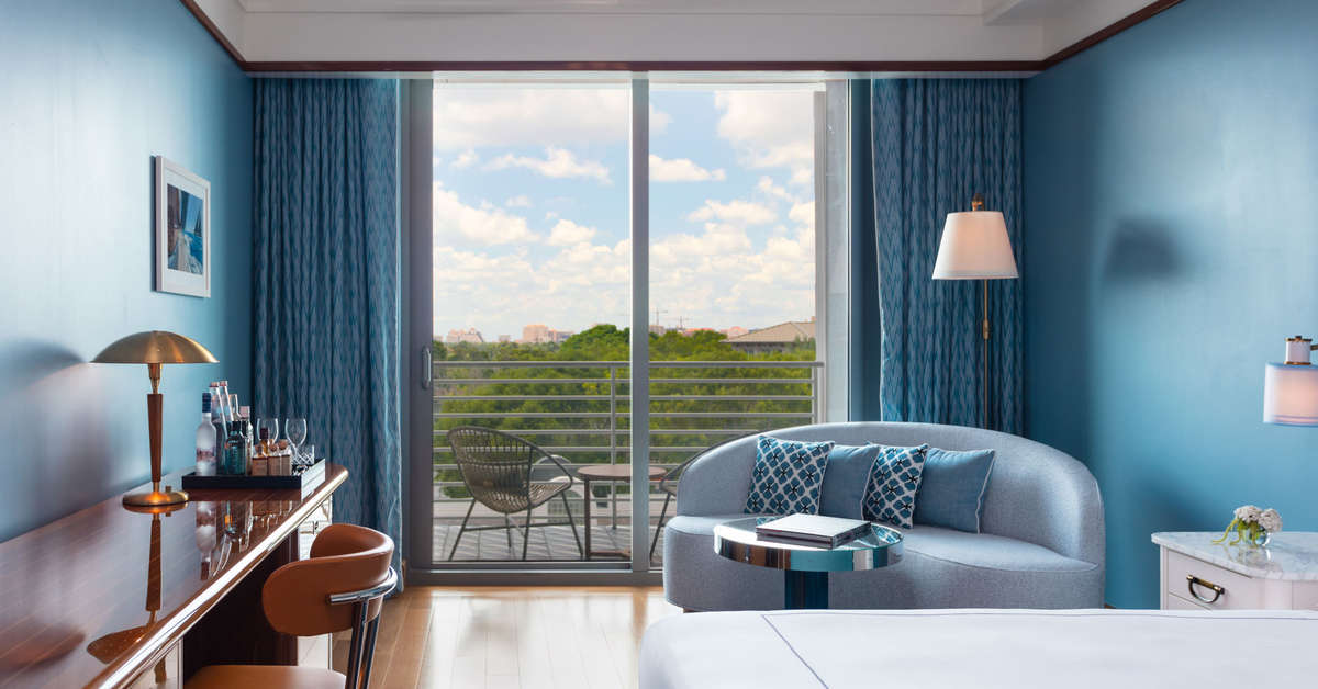 Een foto van Mr. C Coconut Grove