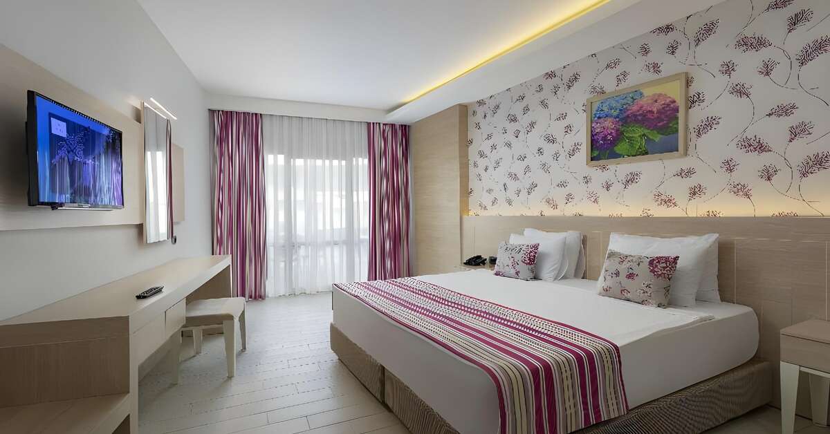 Een foto van Duja Bodrum Hotel