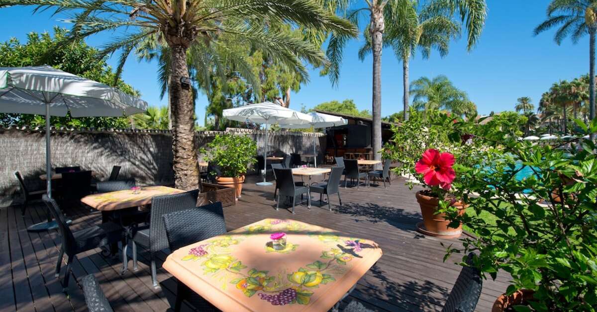 Een foto van BlueBay Banus