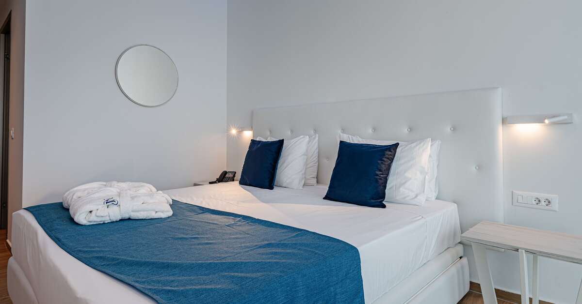 Een foto van Magique Bleu Suites