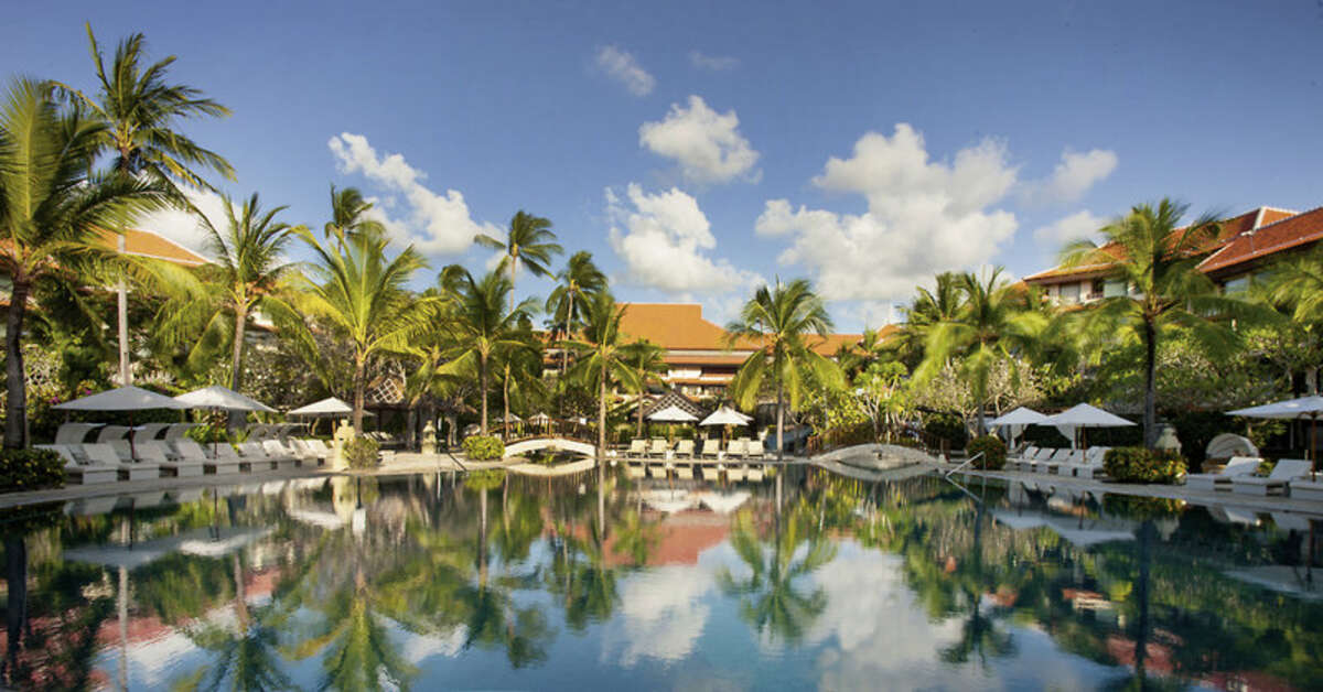 Een foto van The Westin Resort Nusa Dusa