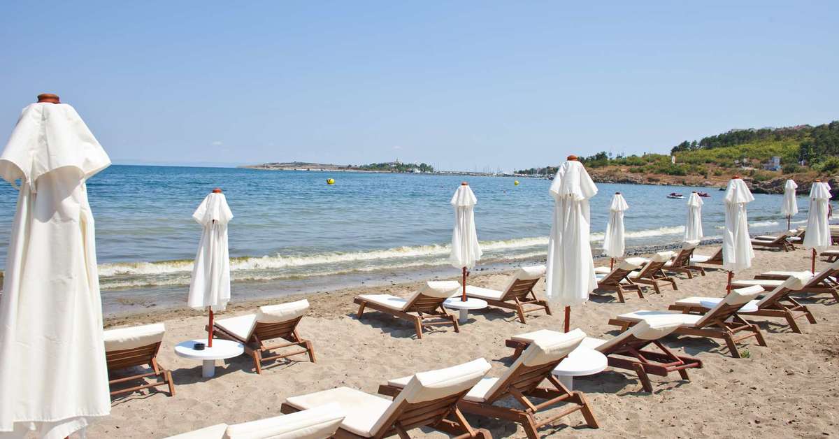 Een foto van Santa Marina Holiday Village