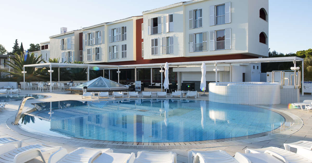 Een foto van Marko Polo Maradiso Hotel by Aminess