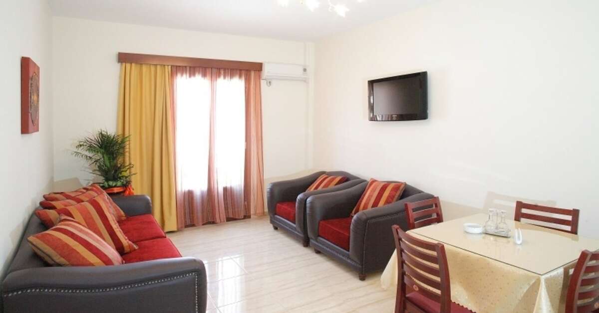 Ein Foto Arkasa Bay