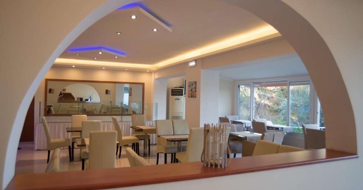 Een foto van Oasis Hotel Lefkas