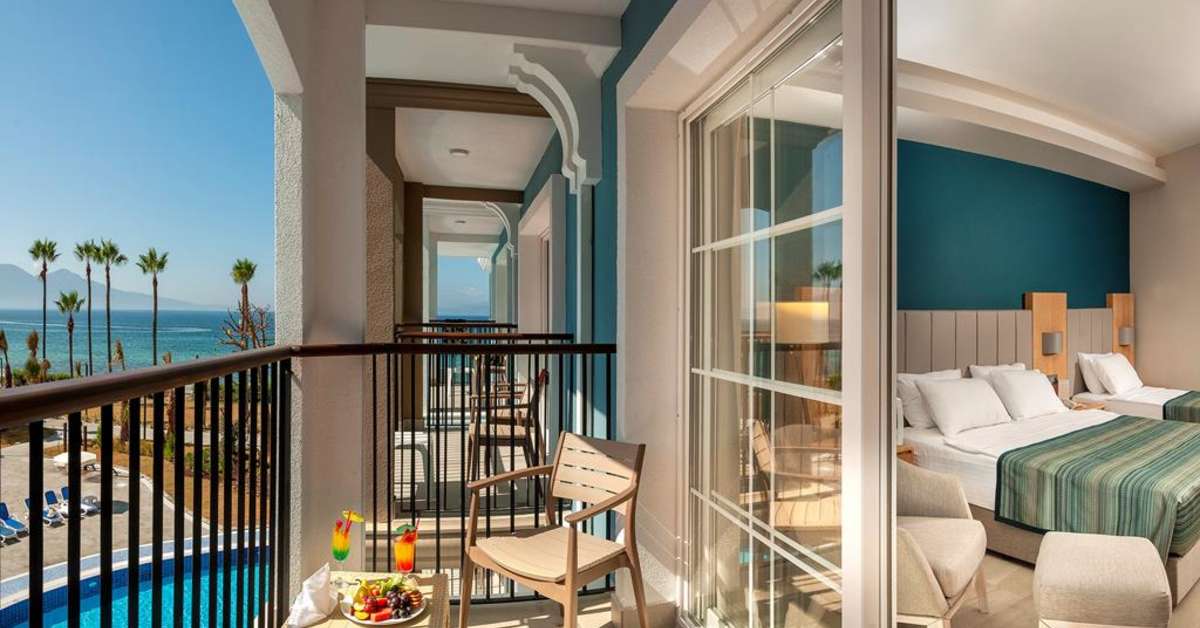 Een foto van Ephesia Holiday Beach Club