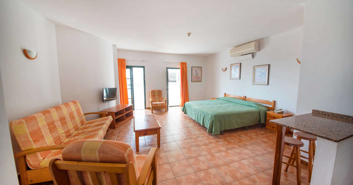 Een foto van Lanzarote Paradise Appartementen