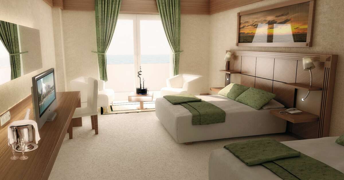 Een foto van Orange County Resort Hotel Alanya