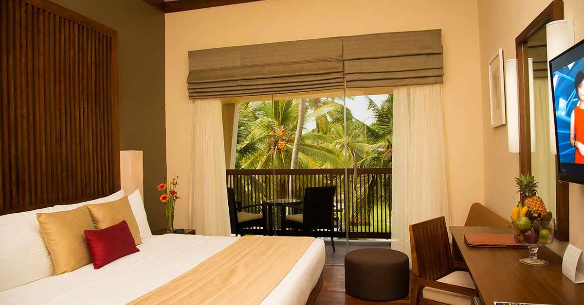 Een foto van The Calm Resort & Spa
